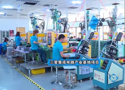 市領(lǐng)導(dǎo)調(diào)研文登，走訪家電企業(yè)共話發(fā)展